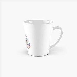 Michigan Colorful Tall Mug