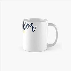 University of Michigan Ann Arbor MI Classic Mug