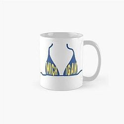 University of Michigan Classic Mug