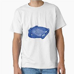 University of Michigan Stadium T-Shirt
