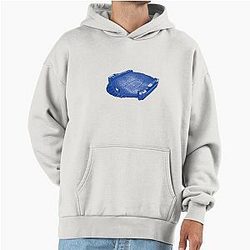 University of Michigan Stadium Hoodie