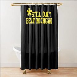 Still Can’t Beat Michigan Shower Curtain