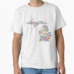 Michigan Classic T-Shirt