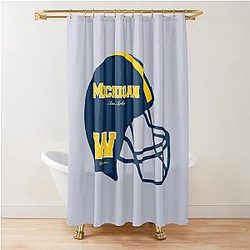 Michigan Shower Curtain
