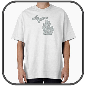 Michigan Wolverines T-Shirts