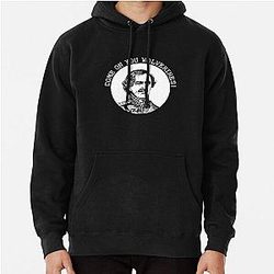 George Armstrong Custer Michigan Go Wolverines Pullover Hoodie