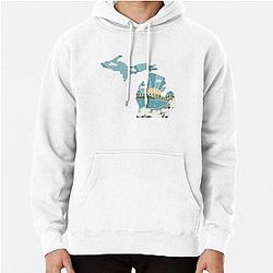 Michigan Graphic Hoodie