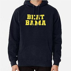 Beat Bama Michigan Football Hoodie