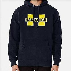 Michigan Harbaugh Hoodie