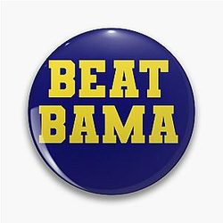 Beat Michigan Football