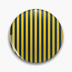 Michigan Football Pin