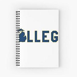 University of Michigan Notebook