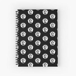 George Armstrong Custer Michigan Come You Wolverines Notebook