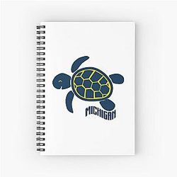 University of Michigan Notebook