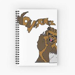 Michigan  Notebook