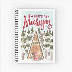 Merry Christmas from Michigan Notebook