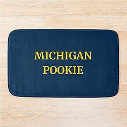 Michigan Bath Mat