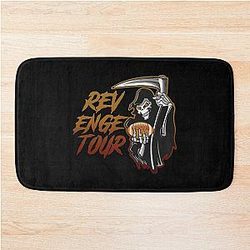 Michigan Grim Reaper Revenge Bath Mat