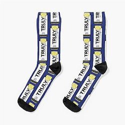 Michigan True Seltzer Socks