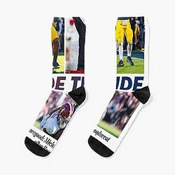 The Michigan Daily Sports and Socks