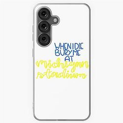 Michigan Samsung Galaxy Soft Case