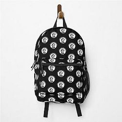 George Armstrong Custer Michigan Go Blue Backpack