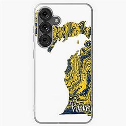 michigan is Samsung Galaxy Case