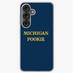 Michigan Pookie Samsung Galaxy Soft Case