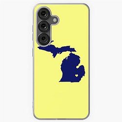 Ann Arbor Michigan Samsung Galaxy Soft Case