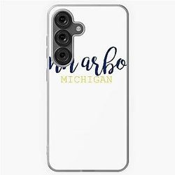 University of Michigan Ann Arbor Mi Samsung Galaxy Soft Case