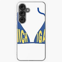 University of Michigan Samsung Galaxy Soft Case