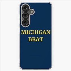 Michigan Samsung Galaxy Soft Case
