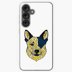 Michigan Cattle Dog Galaxy Soft Case