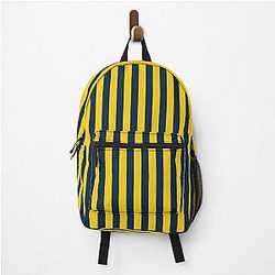 Michigan Wolverine Backpack