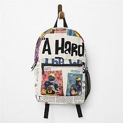 The Michigan Daily Sports  Monday 92823 Backpack