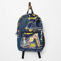 The Michigan Daily Sports Monday Backpack