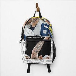 The Michigan Daily Front Cover 12623 Backpack