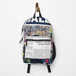 The Michigan Daily Sports Monday Backpack