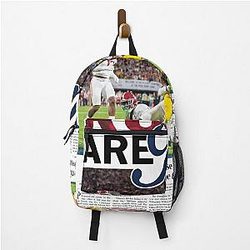 The Michigan Daily Front Cover Backpack