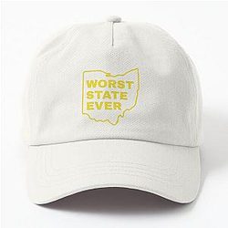 Worst State Ever Michigan Fan Dad