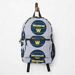Ann Arbor Michigan Backpack