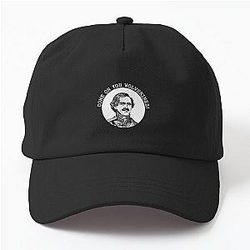 George Custer Michigan Come On Wolverines Dad Hat