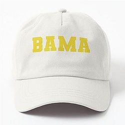 Beat Bama at Michigan Dad Hat