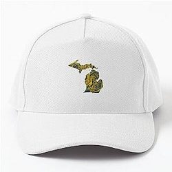 Michigan Baseball Cap