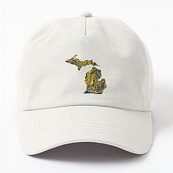 Michigan is home hat