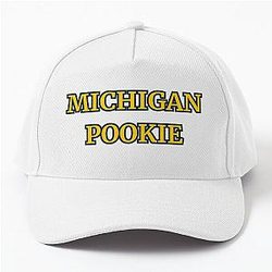 Michigan Baseball Cap