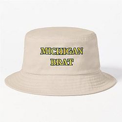 Michigan Brat Hat