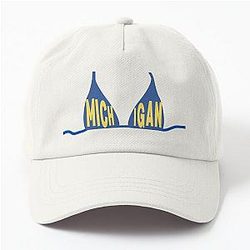 University of Michigan Dad Hat