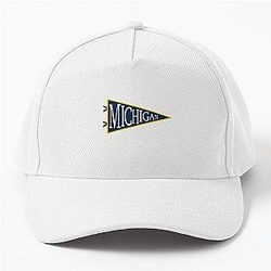 Michigan Baseball Cap