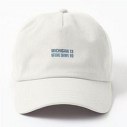 Michigan National Champions 2023 Dad Hat